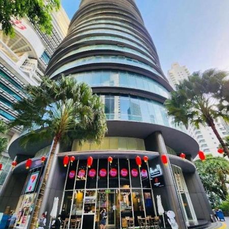 Vortex Suites Near Klcc Kuala Lumpur Esterno foto