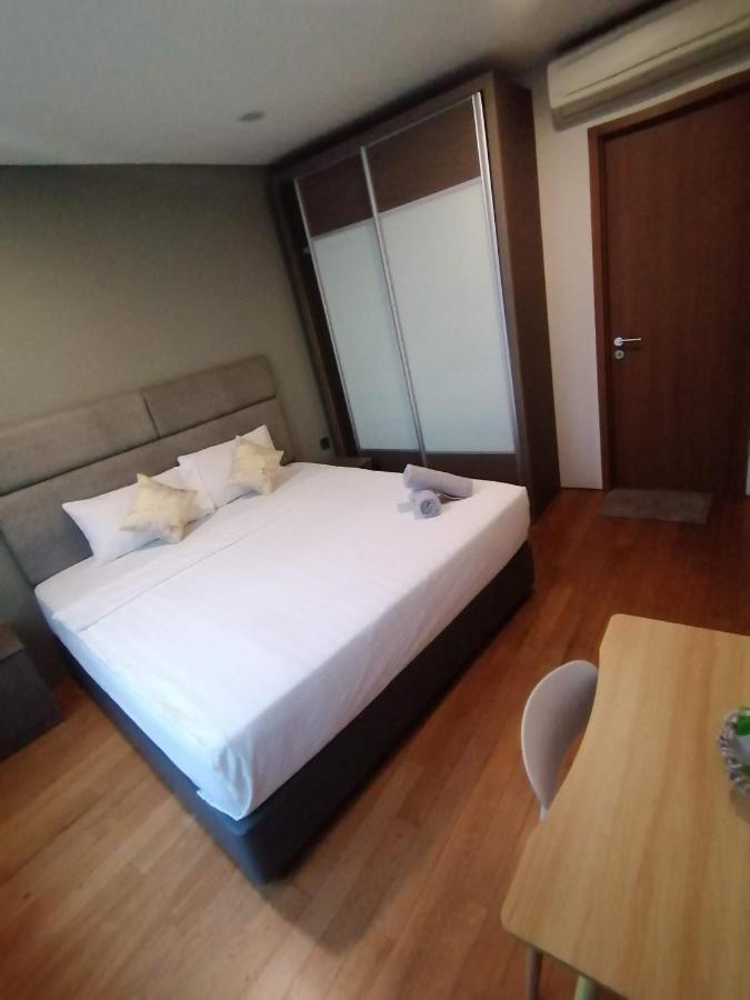 Vortex Suites Near Klcc Kuala Lumpur Esterno foto
