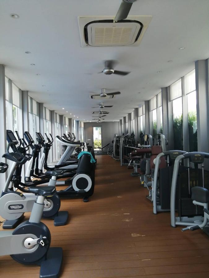 Vortex Suites Near Klcc Kuala Lumpur Esterno foto