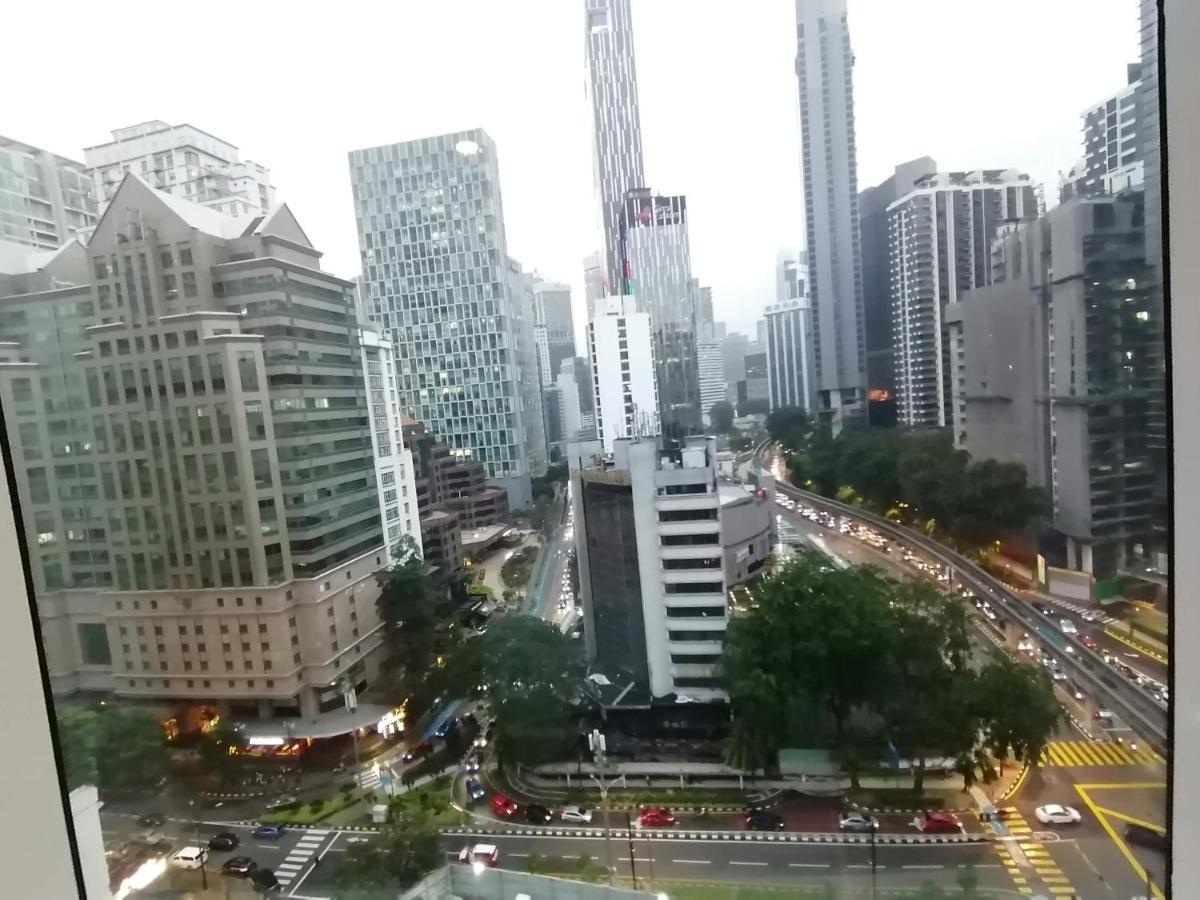 Vortex Suites Near Klcc Kuala Lumpur Esterno foto