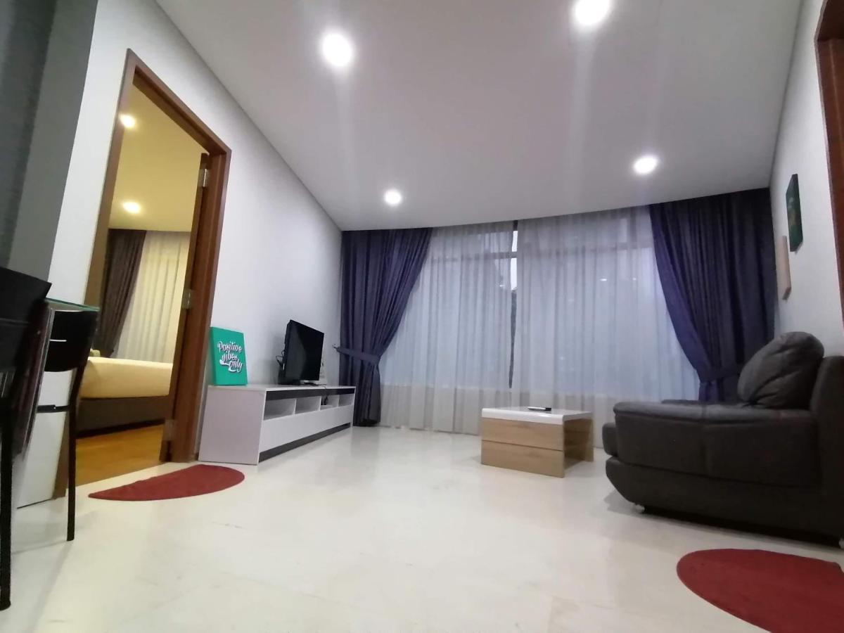 Vortex Suites Near Klcc Kuala Lumpur Esterno foto