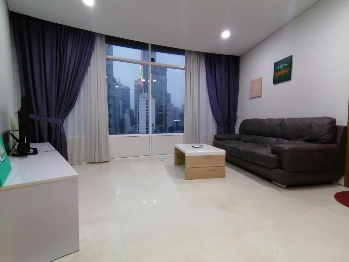 Vortex Suites Near Klcc Kuala Lumpur Esterno foto