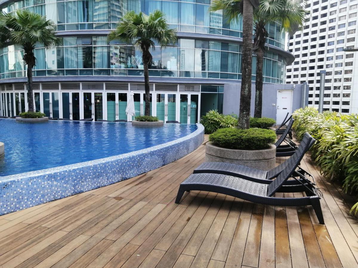 Vortex Suites Near Klcc Kuala Lumpur Esterno foto