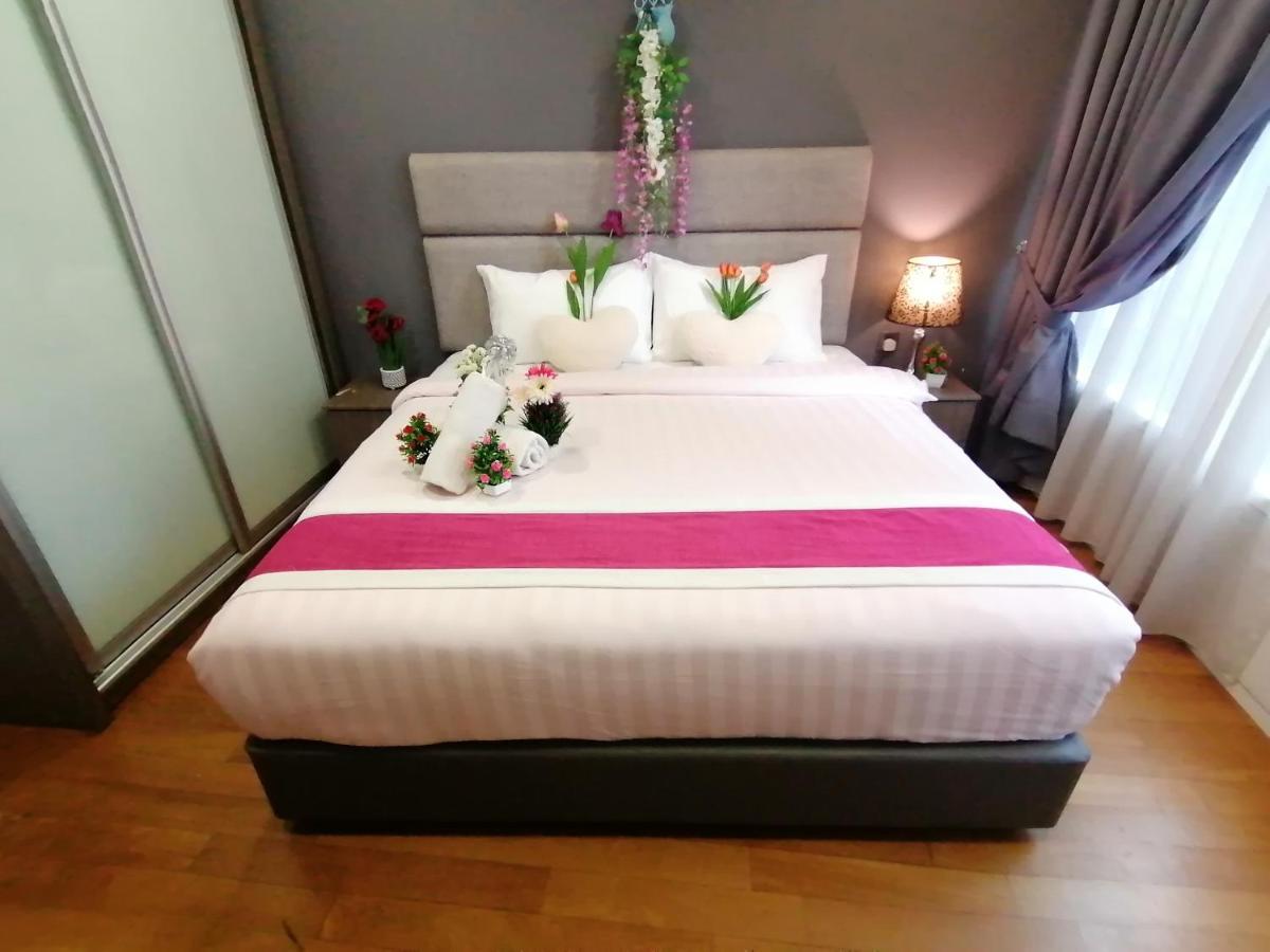 Vortex Suites Near Klcc Kuala Lumpur Esterno foto
