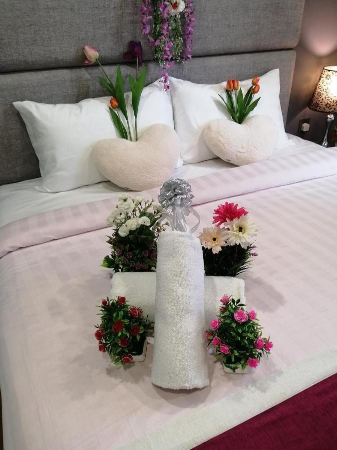 Vortex Suites Near Klcc Kuala Lumpur Esterno foto