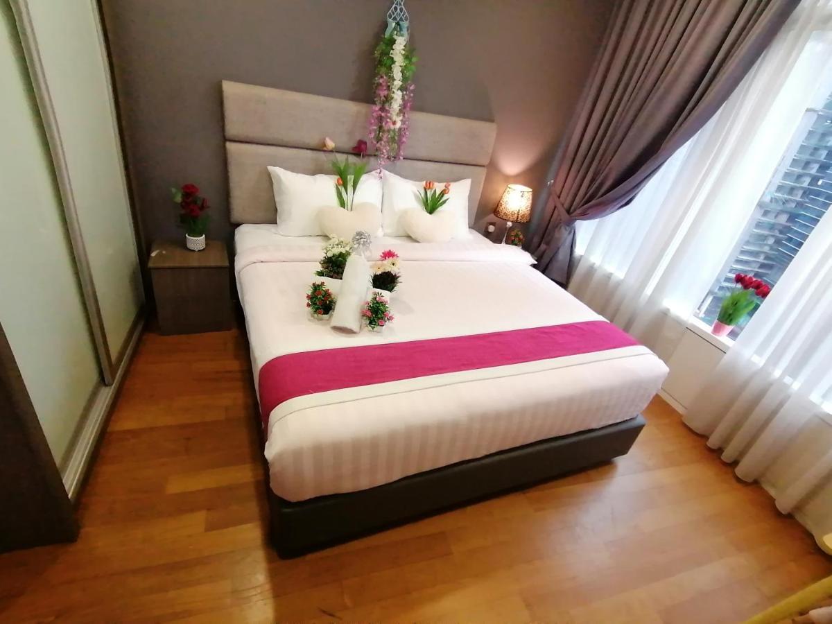 Vortex Suites Near Klcc Kuala Lumpur Esterno foto