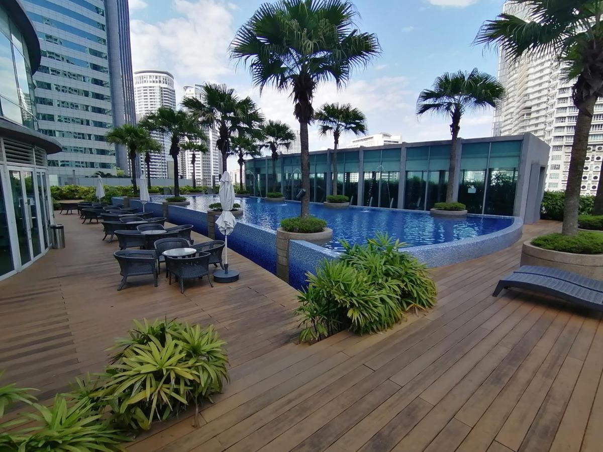 Vortex Suites Near Klcc Kuala Lumpur Esterno foto