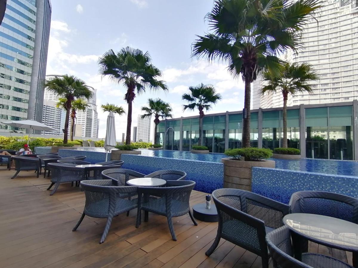 Vortex Suites Near Klcc Kuala Lumpur Esterno foto