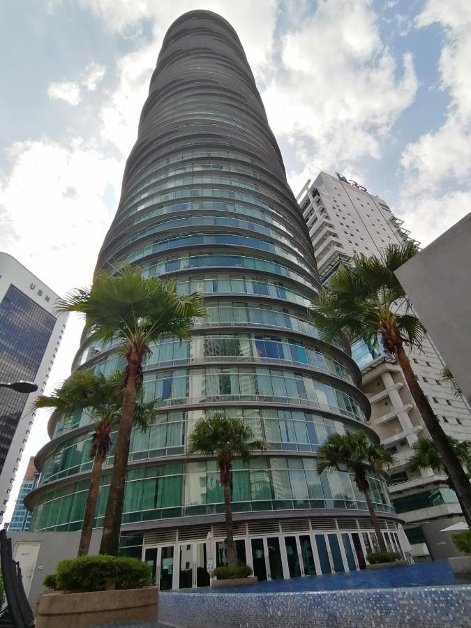 Vortex Suites Near Klcc Kuala Lumpur Esterno foto
