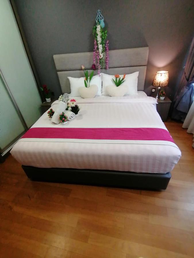 Vortex Suites Near Klcc Kuala Lumpur Esterno foto