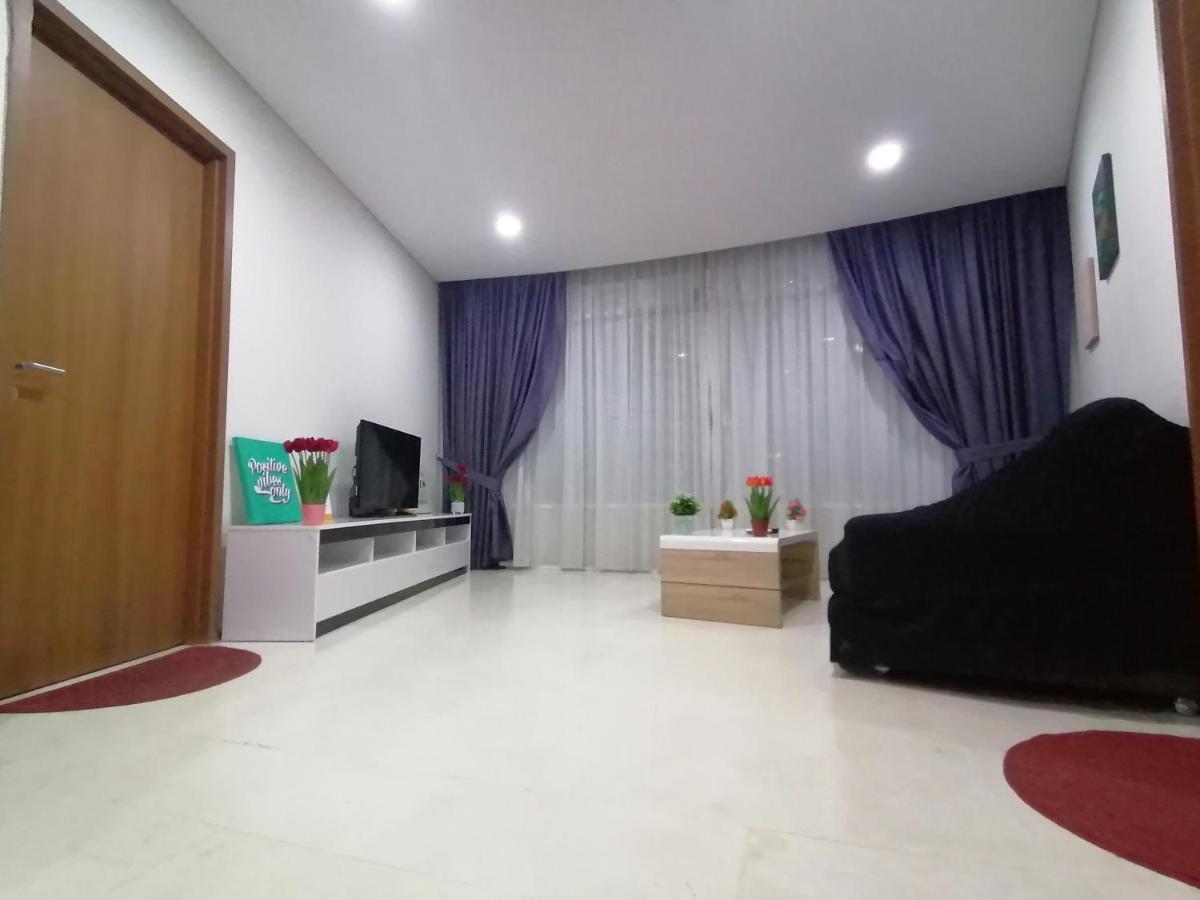 Vortex Suites Near Klcc Kuala Lumpur Esterno foto