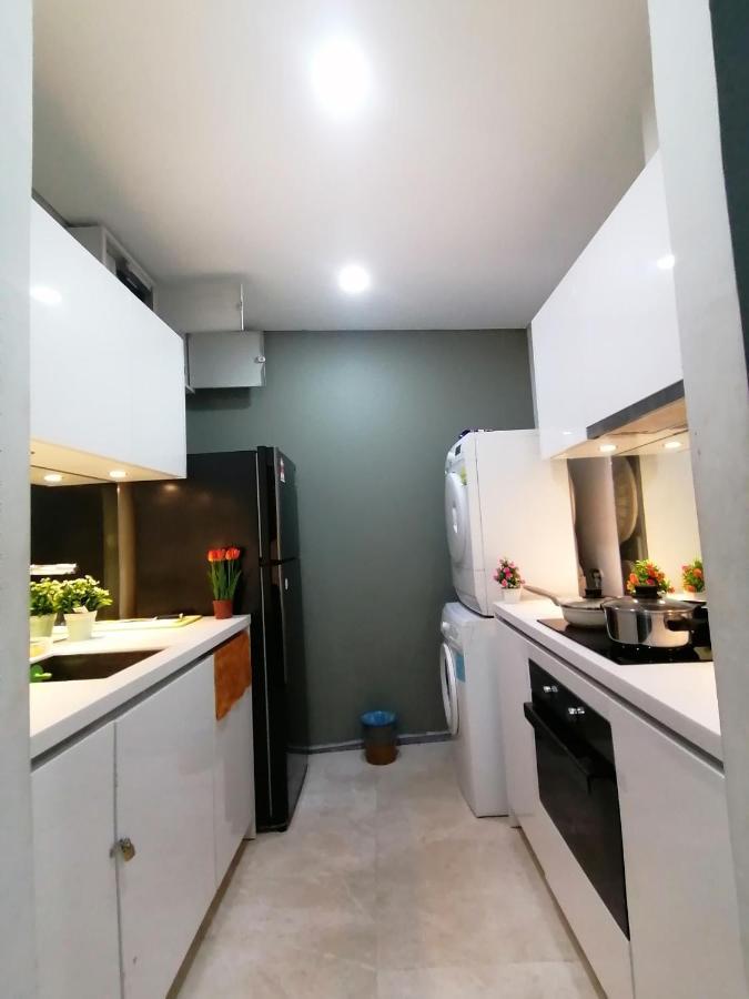 Vortex Suites Near Klcc Kuala Lumpur Esterno foto