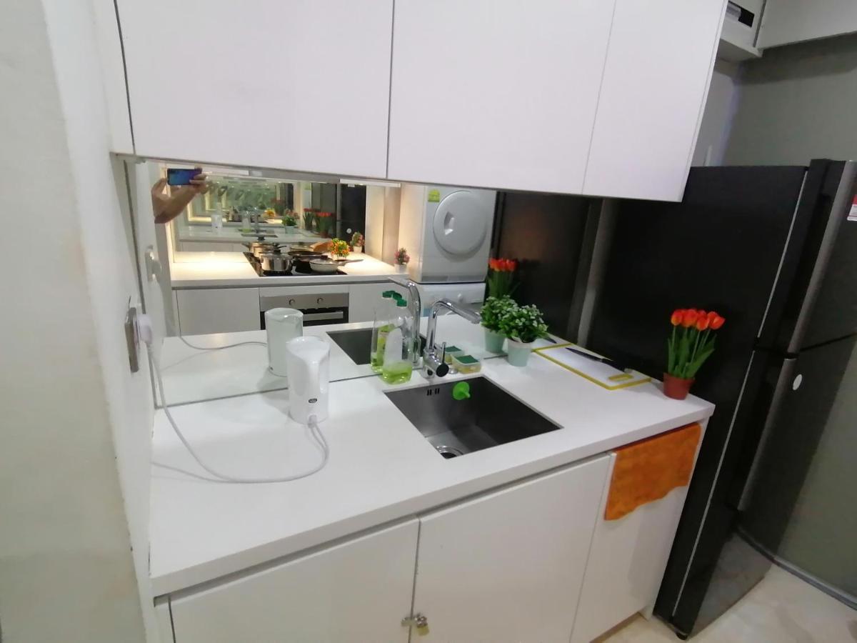 Vortex Suites Near Klcc Kuala Lumpur Esterno foto
