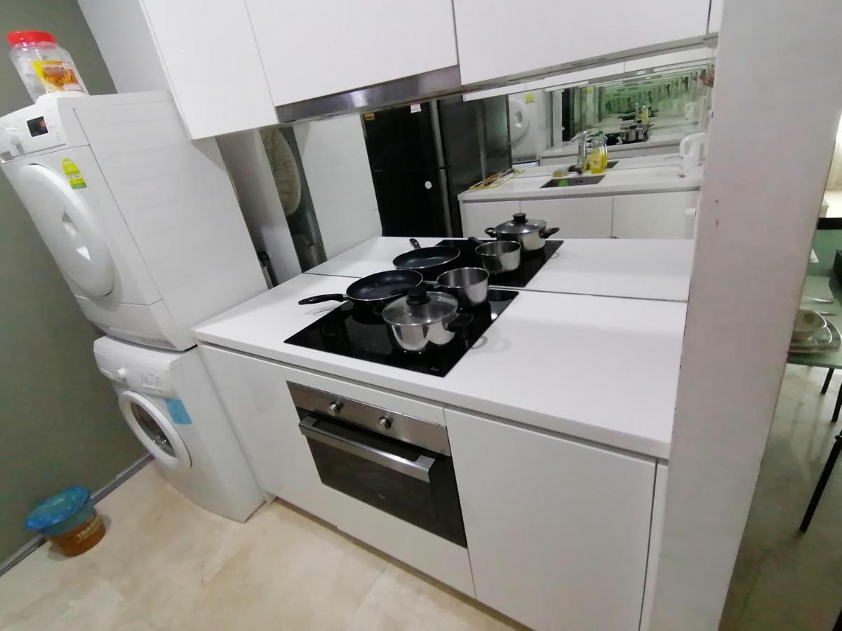 Vortex Suites Near Klcc Kuala Lumpur Esterno foto
