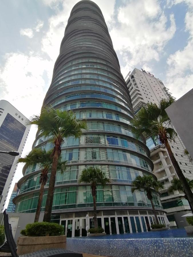 Vortex Suites Near Klcc Kuala Lumpur Esterno foto