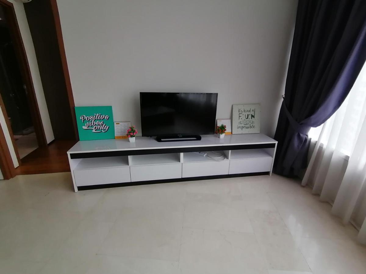 Vortex Suites Near Klcc Kuala Lumpur Esterno foto