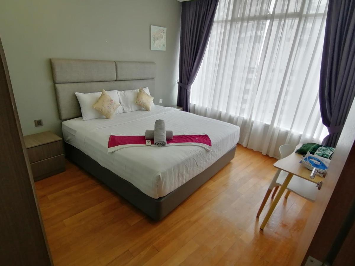 Vortex Suites Near Klcc Kuala Lumpur Esterno foto