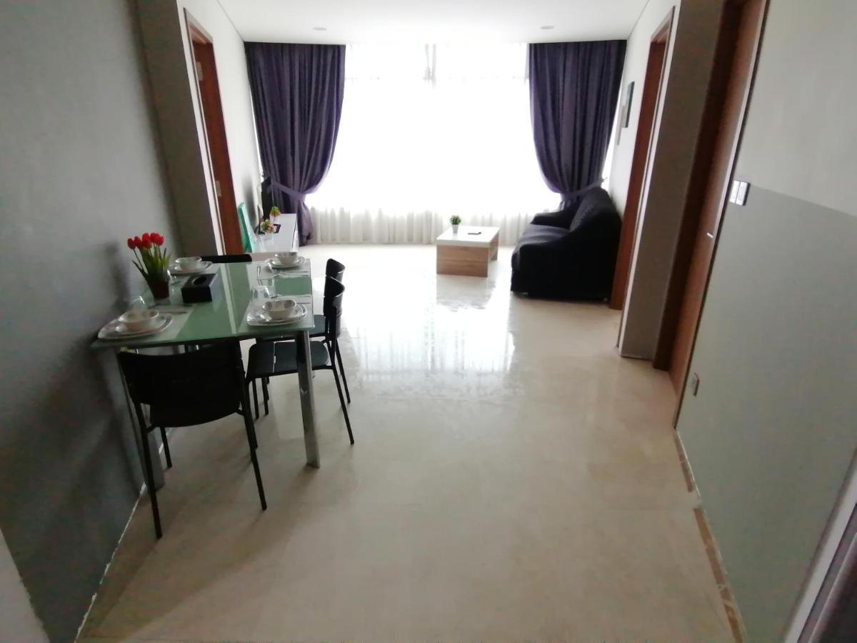 Vortex Suites Near Klcc Kuala Lumpur Esterno foto