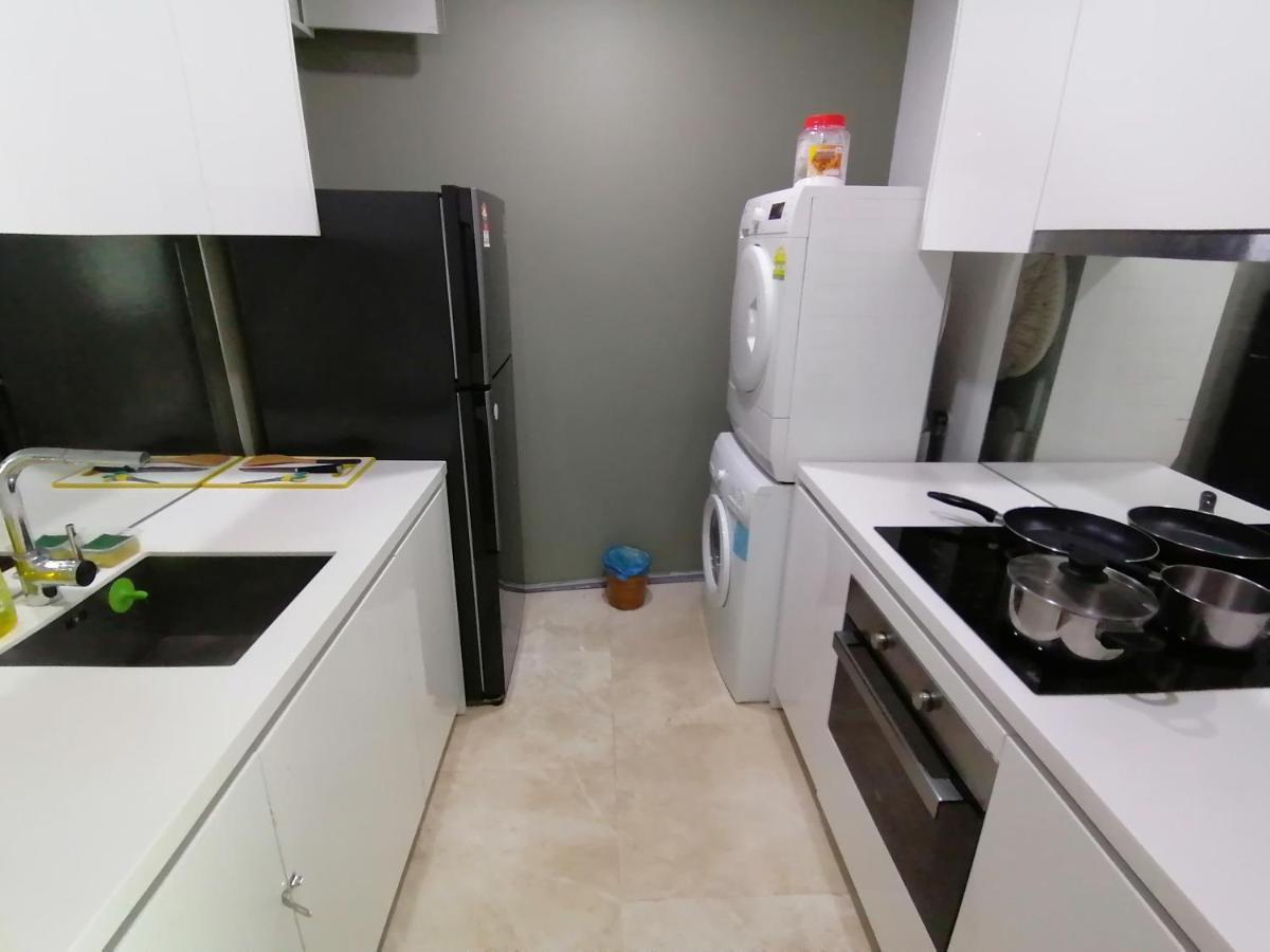 Vortex Suites Near Klcc Kuala Lumpur Esterno foto
