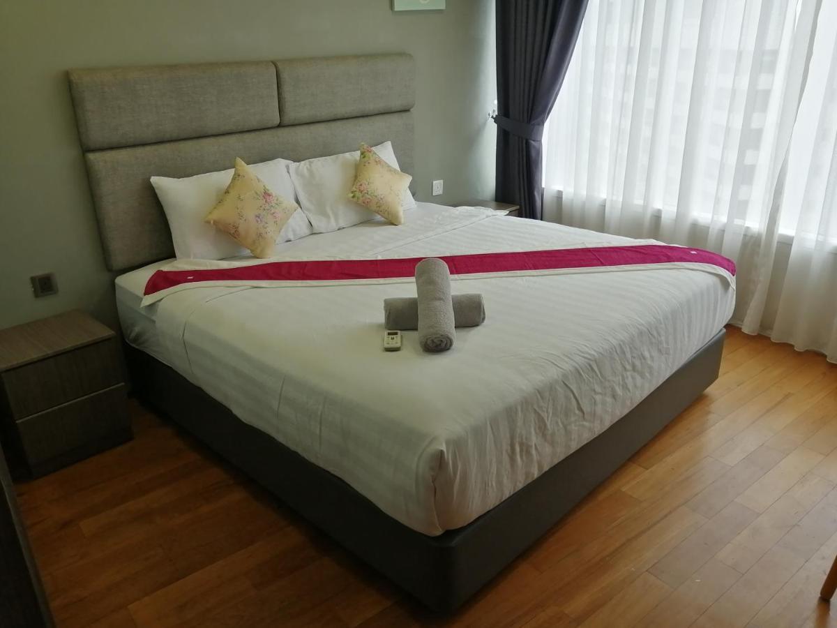 Vortex Suites Near Klcc Kuala Lumpur Esterno foto