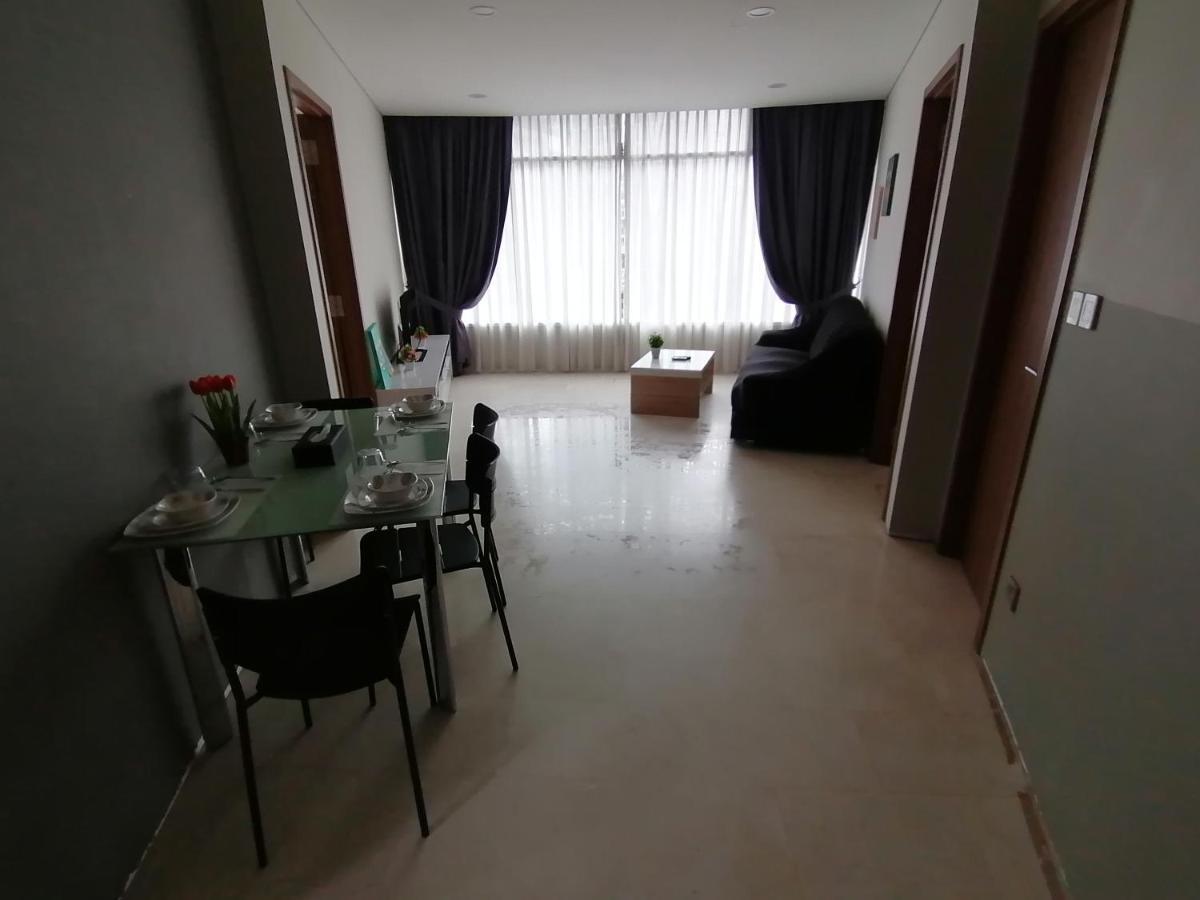 Vortex Suites Near Klcc Kuala Lumpur Esterno foto