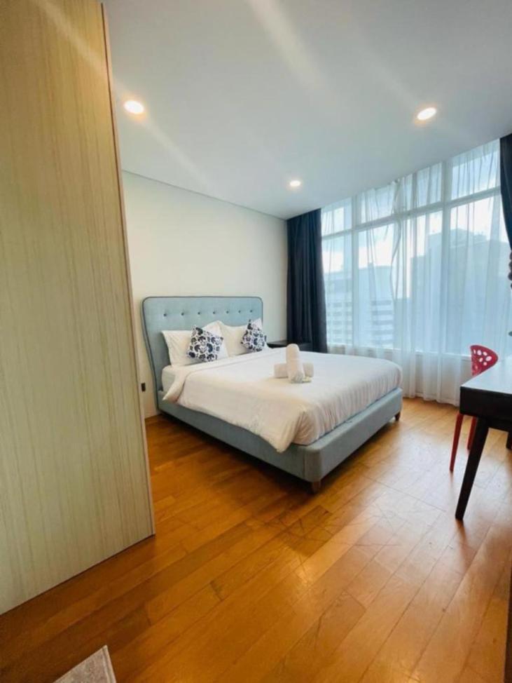 Vortex Suites Near Klcc Kuala Lumpur Esterno foto