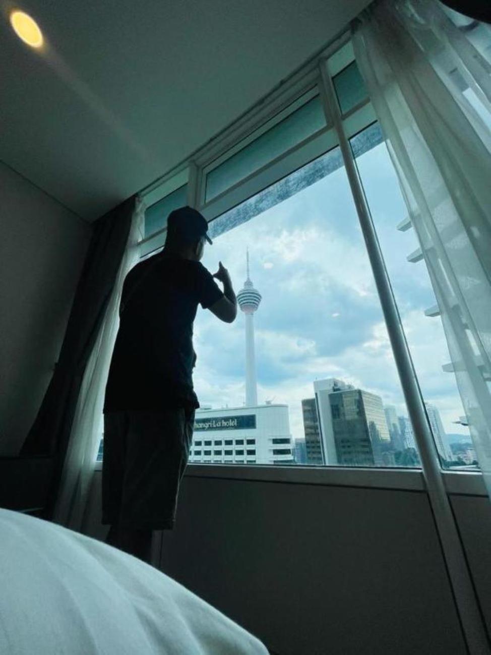 Vortex Suites Near Klcc Kuala Lumpur Esterno foto