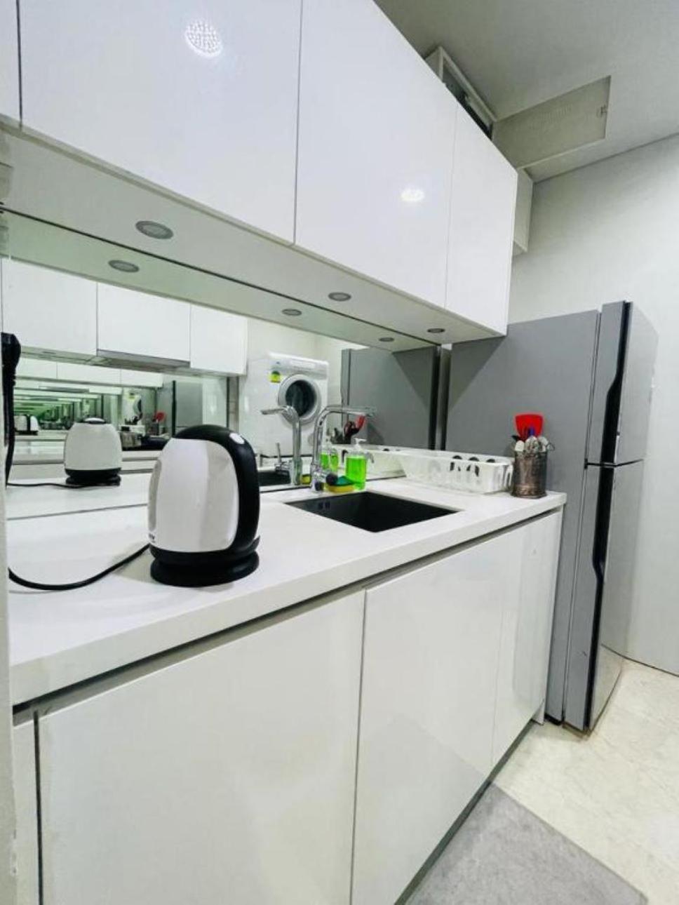 Vortex Suites Near Klcc Kuala Lumpur Esterno foto
